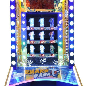 Shark Park Ball Arcade Machine - Commercial Arcade Machine on Sale at Centrum Leisure Singapore