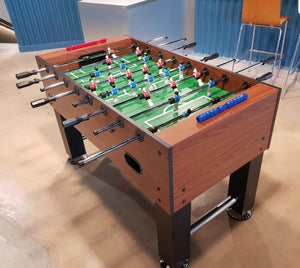 Sheldon Foosball Table for sale at Centrum Leisure Singapore