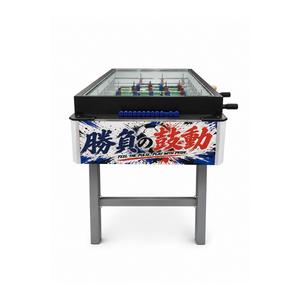Shori Foosball Table (Glass-Top) for sale at Centrum Leisure Singapore