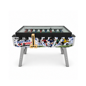 Shori Foosball Table (Glass-Top) for sale at Centrum Leisure Singapore