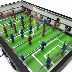 Shori Foosball Table (Glass-Top) for sale at Centrum Leisure Singapore