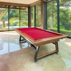 St. Gallen Pool Table for sale at Centrum Leisure Singapore