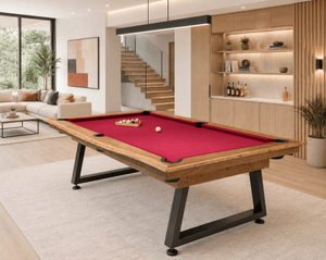 St. Gallen Pool Table for sale at Centrum Leisure Singapore