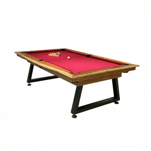 St. Gallen Pool Table for sale at Centrum Leisure Singapore