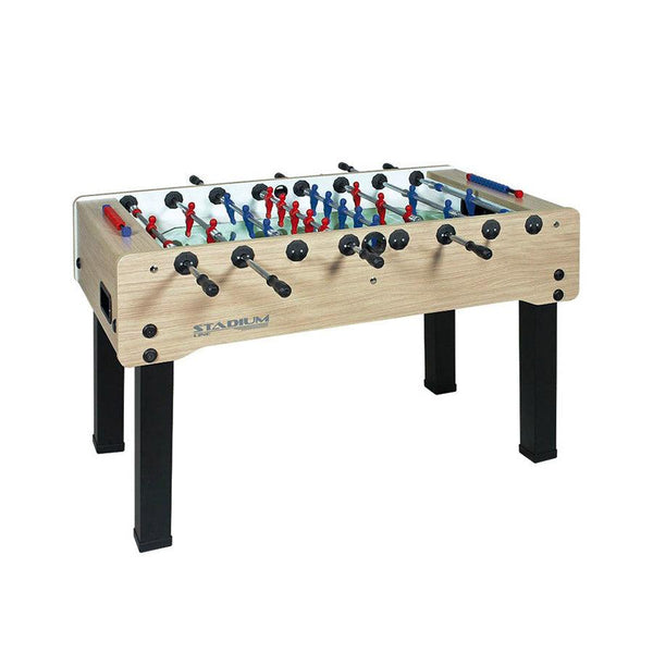 Stadium Foosball Table - Contemporary Football Soccer Table for sale at Centrum Leisure Singapore
