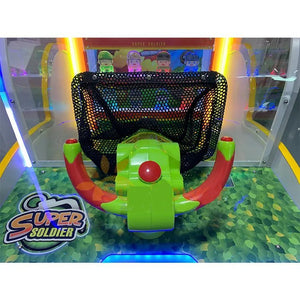 Super Soldier Arcade Machine - Commercial Arcade Machine on Sale at Centrum Leisure Singapore