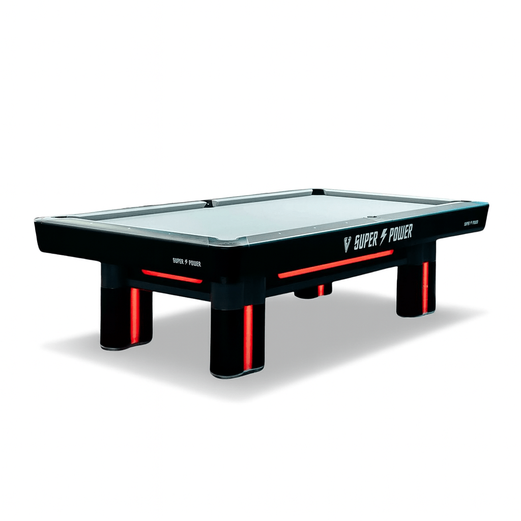 Super Power Pool Table for sale at Centrum Leisure Singapore