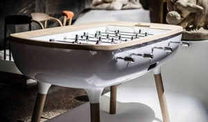 The Pure Foosball Table for sale at Centrum Leisure Singapore