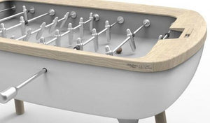 The Pure Foosball Table for sale at Centrum Leisure Singapore