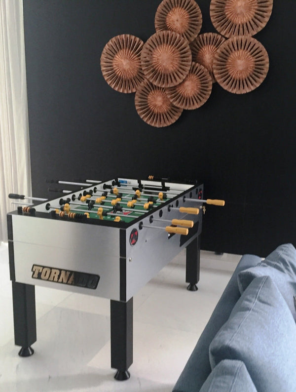 Tornado T-3000 Foosball Table for sale at Centrum Leisure Singapore