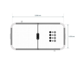 T2 Air Hockey Table for sale at Centrum Leisure Singapore