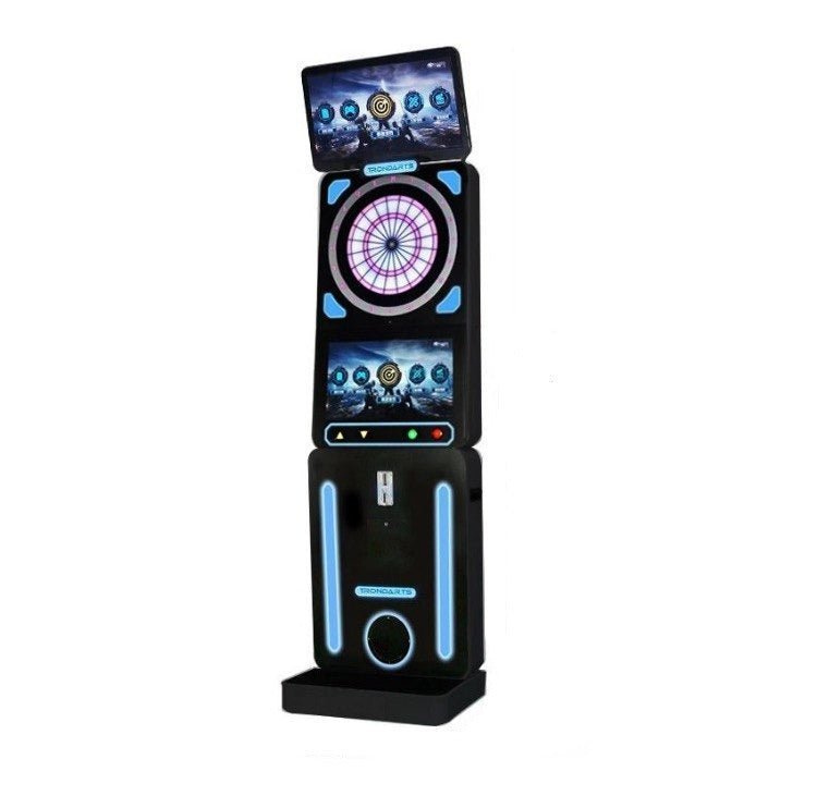 The Rise of Barcades - A Bar + Arcade Concept