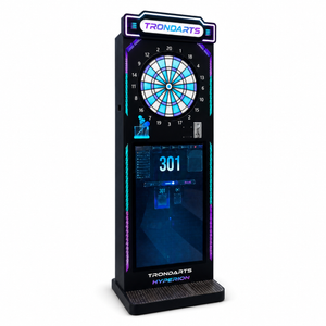 Trondarts Hyperion Touch Screen Darts Machine (Free-Coin-Operated) for sale at Centrum Leisure Singapore