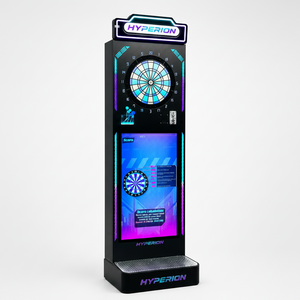 Trondarts Hyperion Touch Screen Darts Machine (Free- Coin-Operated) for sale at Centrum Leisure