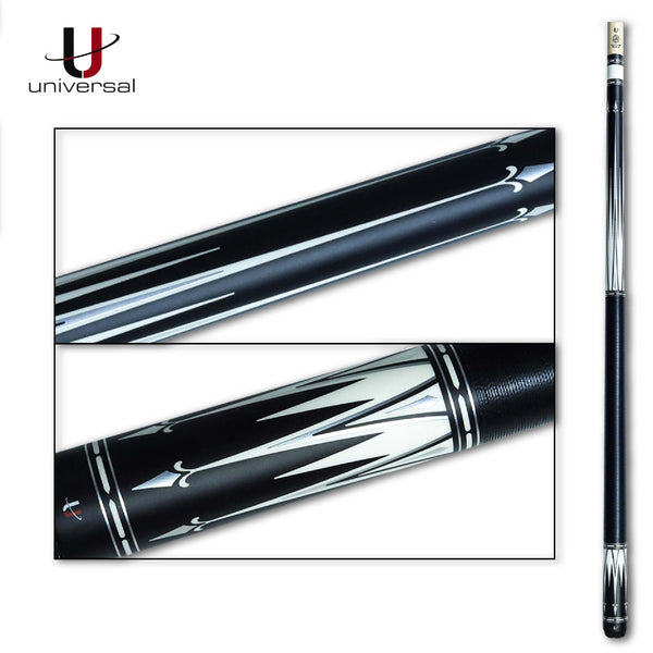 Universal Pool Cue ES 01 for sale at Centrum Leisure Singapore