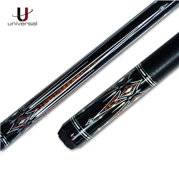 Universal Pool Cue ES 02 for sale at Centrum Leisure Singapore