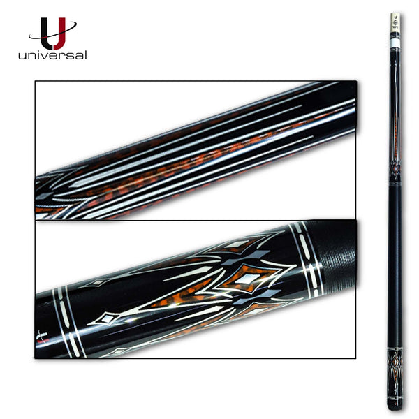 Universal Pool Cue ES 02 for sale at Centrum Leisure Singapore