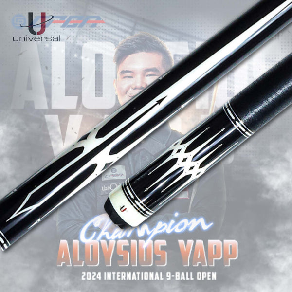 Universal Pool Cue ES 03 for sale at Centrum Leisure Singapore