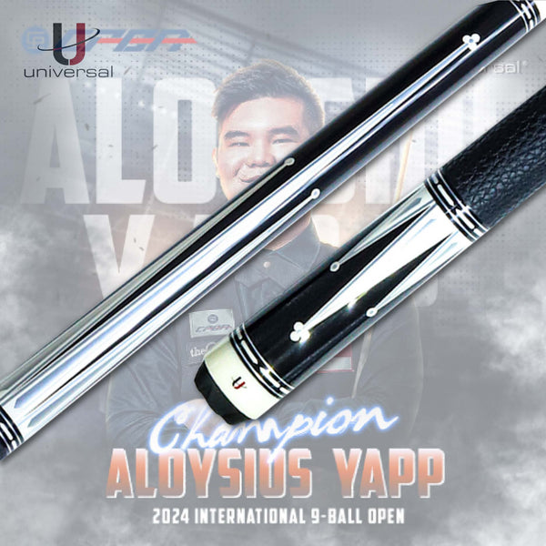 Universal Pool Cue ES 04 for sale at Centrum Leisure Singapore