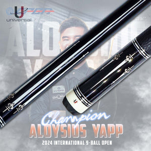 Universal Pool Cue ES 05 for sale at Centrum Leisure Singapore