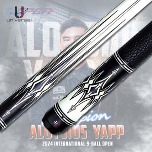 Universal Pool Cue ES 06 for sale at Centrum Leisure Singapore