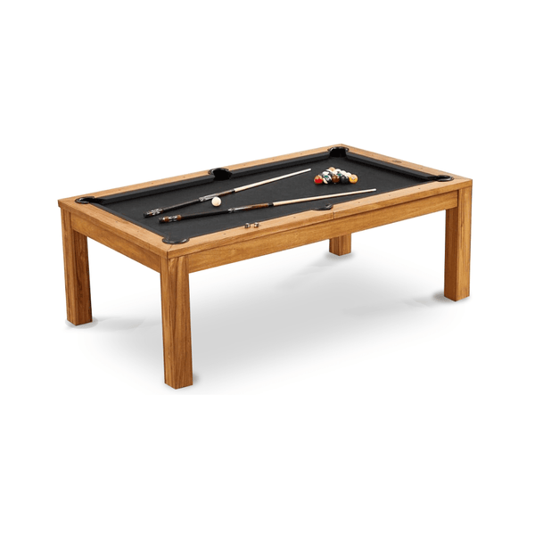 Diner II (Acacia) Dining Pool Table for sale at Centrum Leisure Singapore