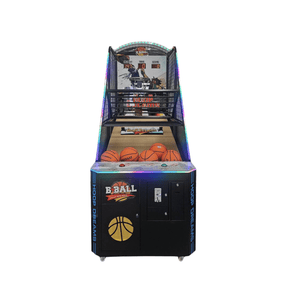 Hoop Dreams Basketball Arcade Machine for sale at Centrum Leisure Singapore