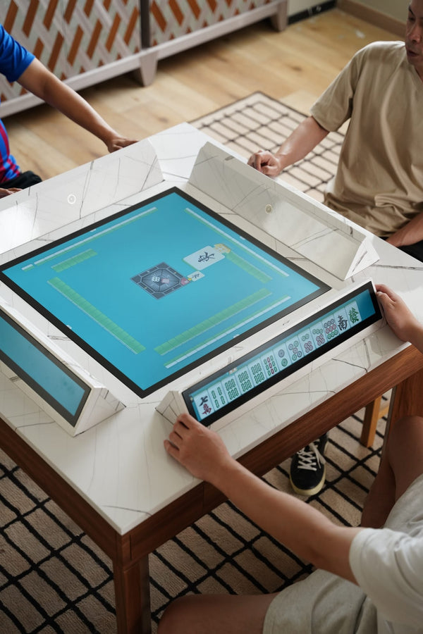 VMX Virtual Mahjong Game Table for sale at Centrum Leisure Singapore