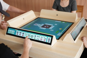 VMX Virtual Mahjong Game Table for sale at Centrum Leisure Singapore