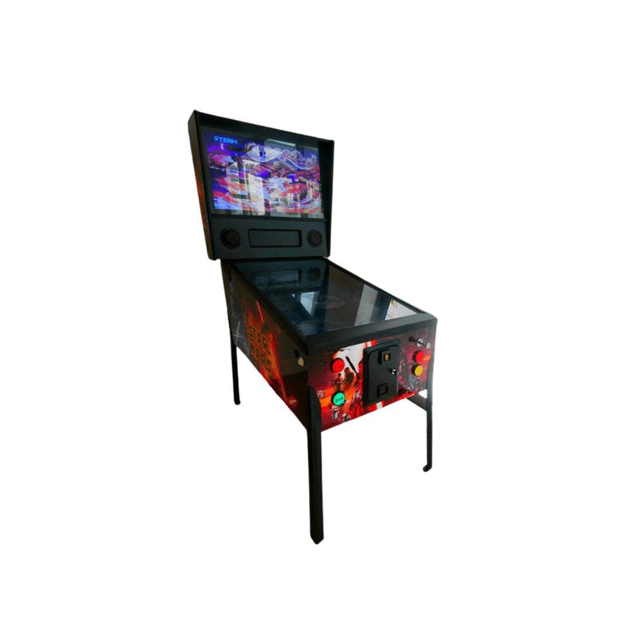 Techno Pinball Machine Shop VP Electronic Pinball Machine | Centrum Leisure SG – Centrum ...