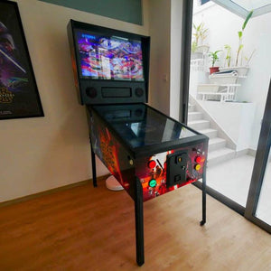 VP Electronic Pinball Machine (Feedback Version) for sale at Centrum Leisure Singapore