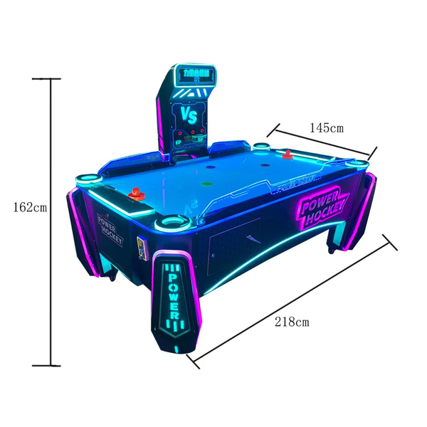 VS Power Air Hockey Table for sale at Centrum Leisure Singapore