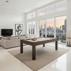 Verona Dining Pool Table for sale at Centrum Leisure Singapore