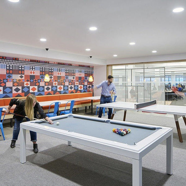 Fusiontable Dining Pool Table