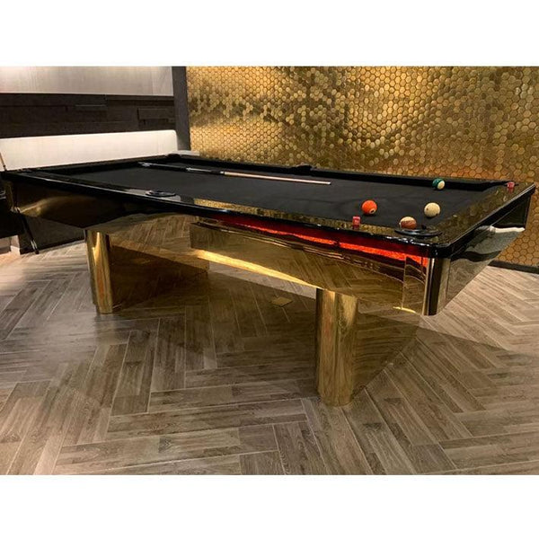 Astoria Pool Table - Luxury Contemporary Billiard table for Game Room for sale at Centrum Leisure Singapore