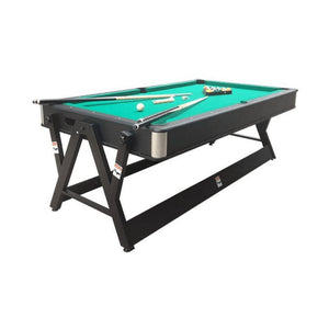 Atlanta Multi Game Pool Table - Multi-game Billiard Table for Game Room - Centrum Leisure Singapore