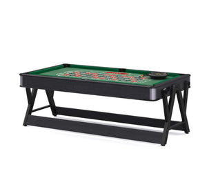 Atlanta Multi Game Pool Table - Multi-game Billiard Table for Game Room - Centrum Leisure Singapore
