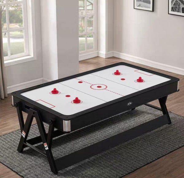 Atlanta Multi Game Pool Table - Multi-game Billiard Table for Game Room - Centrum Leisure Singapore