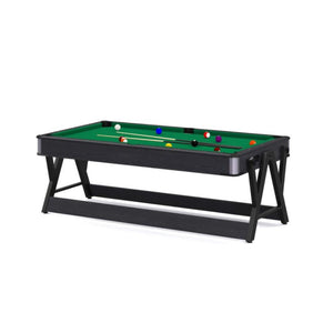 Atlanta Multi - Game Pool Table (Pool, Air Hockey, Roulette, Poker) for sale at Centrum Leisure