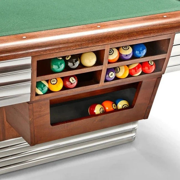 Brunswick Centennial Pool Table for sale at Centrum Leisure