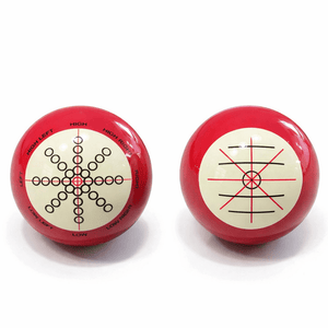 Billiard Training Cue Ball