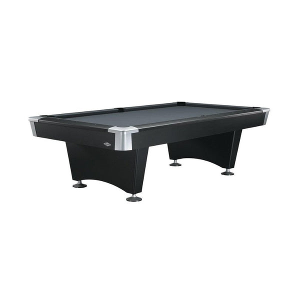 Brunswick Black Wolf Pool Table for sale at Centrum Leisure Singapore