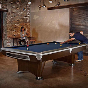 Brunswick Gold Crown VI Pool Table for sale at Centrum Leisure Singapore