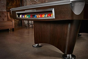 Brunswick Gold Crown VI Pool Table for sale at Centrum Leisure Singapore