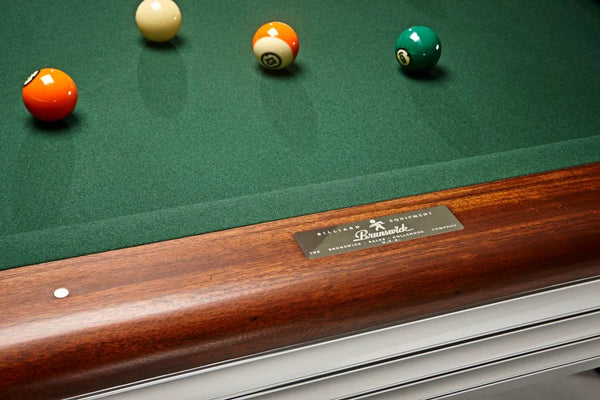 Brunswick Centennial Pool Table for sale at Centrum Leisure