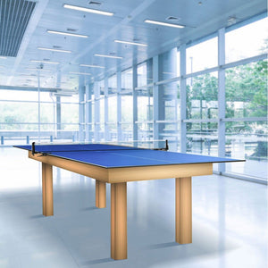 Cornilleau Table Tennis Table Conversion Tops (9ft) for sale at Centrum Leisure Singapore