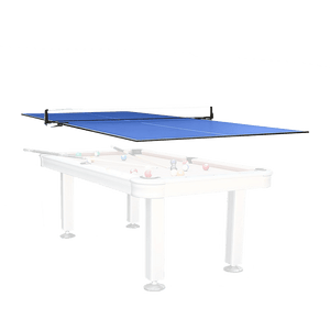 Cornilleau Table Tennis Table Conversion Tops (9ft) for sale at Centrum Leisure Singapore