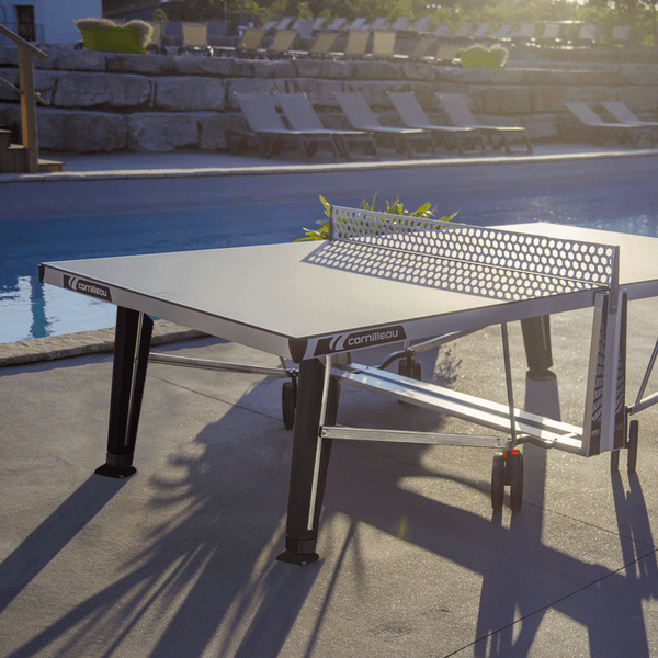 Cornilleau Pro 540M Outdoor Table Tennis Table for sale at Centrum Leisure Singapore