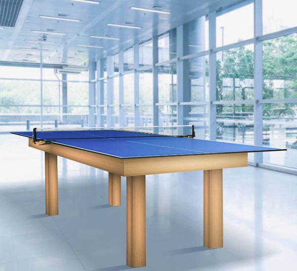 Cornilleau Table Tennis Table Conversion Tops (9ft) for sale at Centrum Leisure Singapore