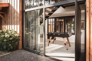 Origin Indoor / Outdoor Foosball Table for sale at Centrum Leisure Singapore